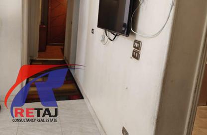 Apartment - 2 Bedrooms - 1 Bathroom for rent in Dar Al Defaa El Gawy St. - Ard El Golf - Heliopolis - Masr El Gedida - Cairo
