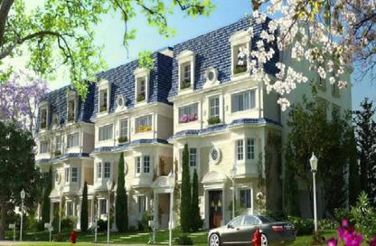 Villa - 3 - 2 for sale in Mountain View iCity October - 6 October Compounds - 6 October City - Giza
