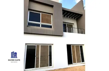 تاون هاوس - 5 غرف نوم - 4 حمامات للبيع في ايتابا - كمبوندات الشيخ زايد - الشيخ زايد - الجيزة