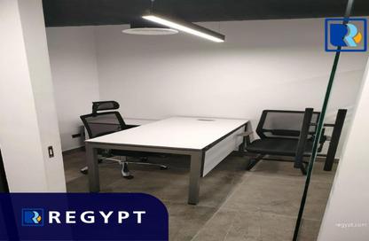 مساحات مكتبية - استوديو - 2 للايجار في وان قطامية - كمبوندات القطامية - القطامية - مدينة القاهرة الجديدة - القاهرة