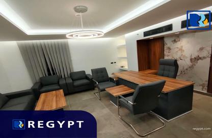 مساحات مكتبية - استوديو - 2 للايجار في وان قطامية - كمبوندات القطامية - القطامية - مدينة القاهرة الجديدة - القاهرة