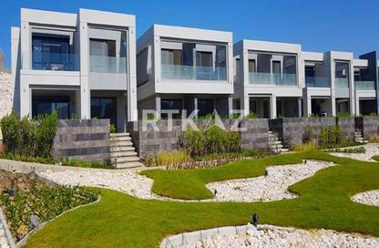 Chalet - 2 Bedrooms - 2 Bathrooms for sale in La Vista Ray - La Vista - Al Ain Al Sokhna - Suez