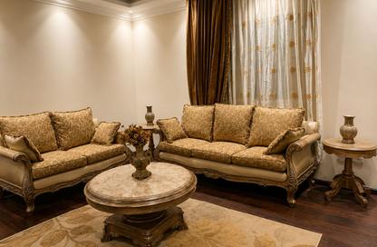 Apartment - 2 Bedrooms - 2 Bathrooms for rent in El Banafseg Apartment Buildings - El Banafseg - New Cairo City - Cairo Apartment - 2 Bedrooms - 2 Bathrooms for rent in El Banafseg Apartment Buildings - El Banafseg - New Cairo City - Cairo