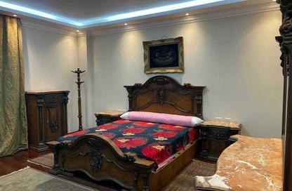 Apartment - 2 Bedrooms - 2 Bathrooms for rent in El Banafseg Apartment Buildings - El Banafseg - New Cairo City - Cairo Apartment - 2 Bedrooms - 2 Bathrooms for rent in El Banafseg Apartment Buildings - El Banafseg - New Cairo City - Cairo