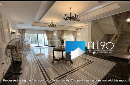 Townhouse - 4 Bedrooms - 6 Bathrooms for sale in Katameya Dunes - El Katameya Compounds - El Katameya - New Cairo City - Cairo