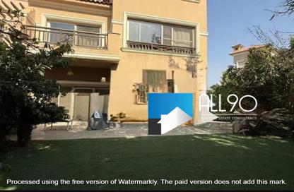 Townhouse - 4 Bedrooms - 6 Bathrooms for sale in Katameya Dunes - El Katameya Compounds - El Katameya - New Cairo City - Cairo