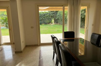 Villa - 4 Bedrooms - 4 Bathrooms for rent in The Villa - El Katameya Compounds - El Katameya - New Cairo City - Cairo