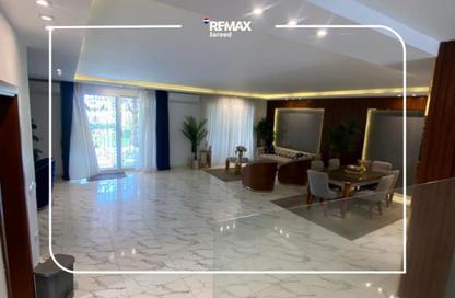 Villa - 5 - 5 for rent in Marina 6 - Marina - Al Alamein - North Coast
