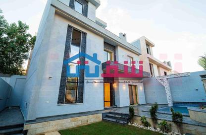 فيلا - 4 - 5 للبيع في كينج مريوط - حي العامرية - الاسكندرية