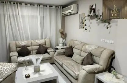 شقة - 2 غرف نوم - 1 حمام للايجار في پريڤادو - مدينتي - القاهرة