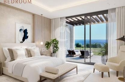 Chalet - 3 Bedrooms - 3 Bathrooms for sale in Silver Sands - Qesm Marsa Matrouh - North Coast