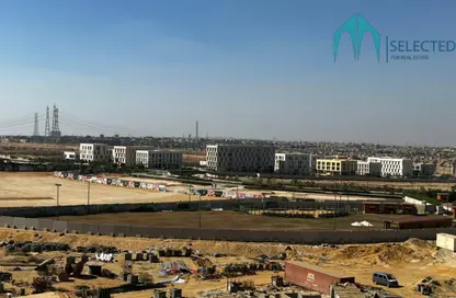 شقة - 3 غرف نوم - 3 حمامات للبيع في أو ويست - كمبوندات 6 أكتوبر - مدينة 6 أكتوبر - الجيزة