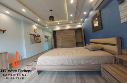 Apartment - 3 Bedrooms - 3 Bathrooms for rent in Westown - Sheikh Zayed Compounds - Sheikh Zayed City - Giza