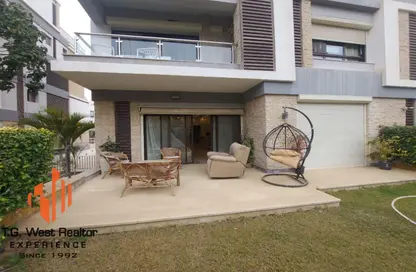 Apartment - 3 Bedrooms - 3 Bathrooms for rent in Westown - Sheikh Zayed Compounds - Sheikh Zayed City - Giza