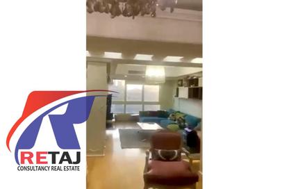 Apartment - 3 - 2 for sale in Al Maqdes Al Kabary St. - Al Hadiqah Al Dawliyah - 7th District - Nasr City - Cairo