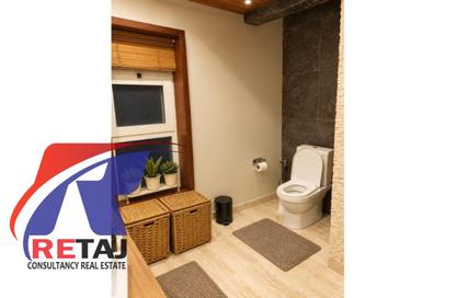 Apartment - 3 - 2 for sale in Al Maqdes Al Kabary St. - Al Hadiqah Al Dawliyah - 7th District - Nasr City - Cairo