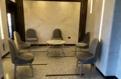 Apartment - 2 Bedrooms - 2 Bathrooms for rent in Al Andalus Buildings - Al Andalus District - New Cairo City - Cairo