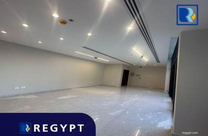 Office Space - Studio - 1 Bathroom for rent in District 5 - 5th Settlement Compounds - The 5th Settlement - New Cairo City - Cairo