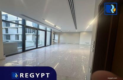 Office Space - Studio - 1 Bathroom for rent in District 5 - 5th Settlement Compounds - The 5th Settlement - New Cairo City - Cairo