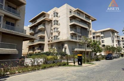 Apartment - 3 Bedrooms - 3 Bathrooms for sale in Mountain View iCity - 5th Settlement Compounds - The 5th Settlement - New Cairo City - Cairo