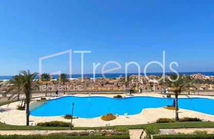 Chalet - 3 - 2 for sale in La Vista Bay - La Vista - Qesm Ad Dabaah - North Coast