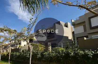 فيلا - 4 غرف نوم - 5 حمامات للبيع في بالم هيلز قطامية - كمبوندات القطامية - القطامية - مدينة القاهرة الجديدة - القاهرة