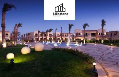 Twin House - 4 Bedrooms - 4 Bathrooms for sale in La Vista Bay - La Vista - Qesm Ad Dabaah - North Coast