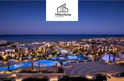 Twin House - 4 Bedrooms - 4 Bathrooms for sale in La Vista Bay - La Vista - Qesm Ad Dabaah - North Coast