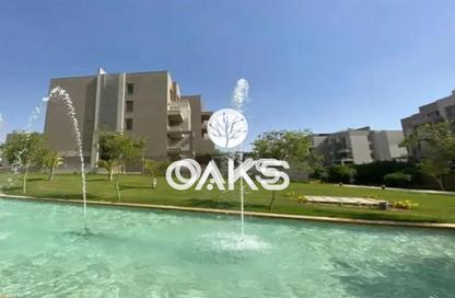 Apartment - 2 Bedrooms - 2 Bathrooms for sale in Creek Town - The 1st Settlement - New Cairo City - Cairo