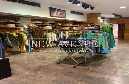 Retail - Studio - 1 Bathroom for sale in Shooting Club Street - Dokki - Giza