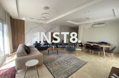 Duplex - 3 - 3 for rent in Garden Residence - Hyde Park - New Cairo City - Cairo