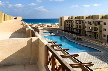 Chalet - 5 Bedrooms - 3 Bathrooms for sale in Ras Al Hekma - North Coast Chalet - 5 Bedrooms - 3 Bathrooms for sale in Ras Al Hekma - North Coast