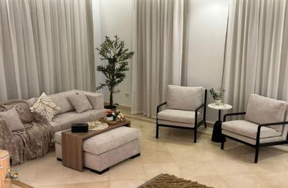 Townhouse - 4 - 4 for rent in Mivida - 5th Settlement Compounds - The 5th Settlement - New Cairo City - Cairo