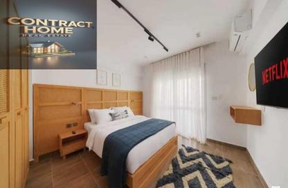 Apartment - 3 Bedrooms - 2 Bathrooms for rent in Remas - North Investors Area - New Cairo City - Cairo