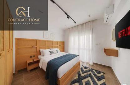 Apartment - 3 - 2 for rent in Remas - North Investors Area - New Cairo City - Cairo Apartment - 3 - 2 for rent in Remas - North Investors Area - New Cairo City - Cairo