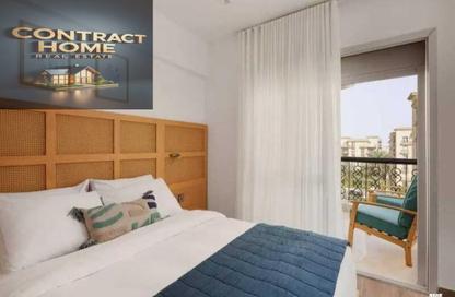 Apartment - 3 Bedrooms - 2 Bathrooms for rent in Remas - North Investors Area - New Cairo City - Cairo