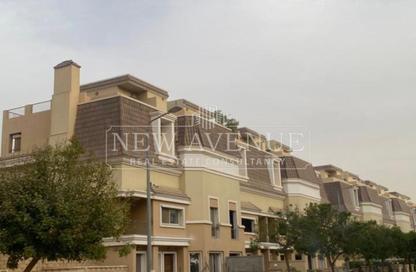 فيلا - 4 غرف نوم - 4 حمامات للبيع في S2 - سراي - كمبوندات مدينة المستقبل - مدينة المستقبل - القاهرة