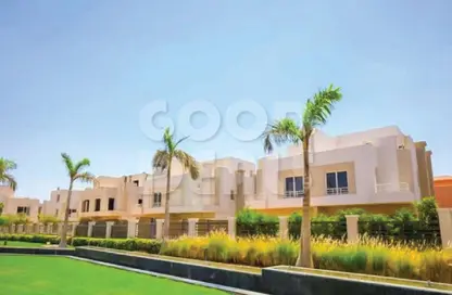 فيلا - 4 غرف نوم - 4 حمامات للبيع في اتريو - كمبوندات الشيخ زايد - الشيخ زايد - الجيزة