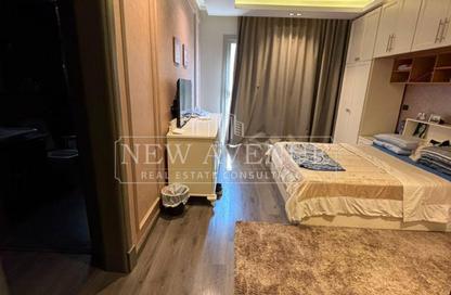 Apartment - 3 Bedrooms - 4 Bathrooms for sale in Palm Hills Village Avenue - North Investors Area - New Cairo City - Cairo