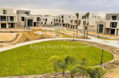 Villa - 3 - 3 for sale in Sodic East - 6th District - New Heliopolis - Cairo