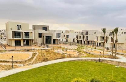 Villa - 3 - 3 for sale in Sodic East - 6th District - New Heliopolis - Cairo