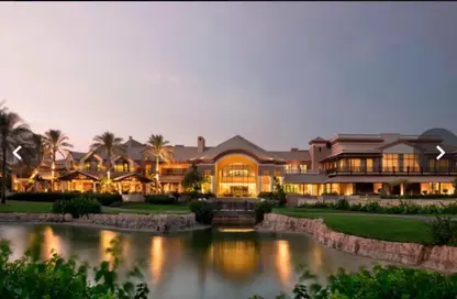 فيلا - 8 غرف نوم - 8 حمامات للبيع في قطامية ديونز - كمبوندات القطامية - القطامية - مدينة القاهرة الجديدة - القاهرة