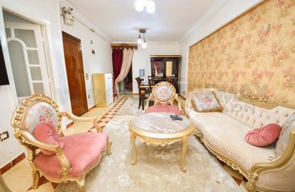 Apartment - 3 - 1 for sale in Mahmoud Al Essawy St. - Miami - Hay Awal El Montazah - Alexandria