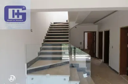 Twin House - 3 Bedrooms - 4 Bathrooms for sale in Mivida - 5th Settlement Compounds - The 5th Settlement - New Cairo City - Cairo