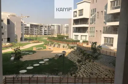 Apartment - 3 Bedrooms - 3 Bathrooms for rent in Cairo Festival City - North Investors Area - New Cairo City - Cairo