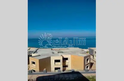 Chalet - 2 Bedrooms - 1 Bathroom for sale in Al Sokhna Hills - Al Ain Al Sokhna - Suez