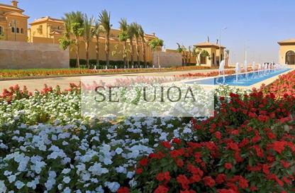 Villa - 6 Bedrooms - 5 Bathrooms for sale in La Vista City - New Capital Compounds - New Capital City - Cairo