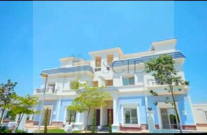 فيلا - 4 - 4 للبيع في ماونتن فيو جراند فاليز - العاصمة الإدارية الجديدة - القاهرة