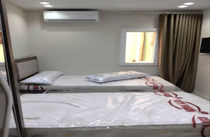 Apartment - 1 Bathroom for rent in 1st District - 6 October City - Giza