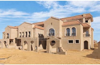 Townhouse - 4 Bedrooms - 4 Bathrooms for sale in Parkside El Shorouk - Maadi View - El Shorouk Compounds - Shorouk City - Cairo Townhouse - 4 Bedrooms - 4 Bathrooms for sale in Parkside El Shorouk - Maadi View - El Shorouk Compounds - Shorouk City - Cairo
